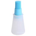 Multipurpose Kitchen Cooking Silicone Oil Bottle Brush